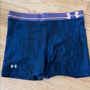 Under Armour Compression Shorts
